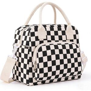 Insulated lunch box for women lunch bags